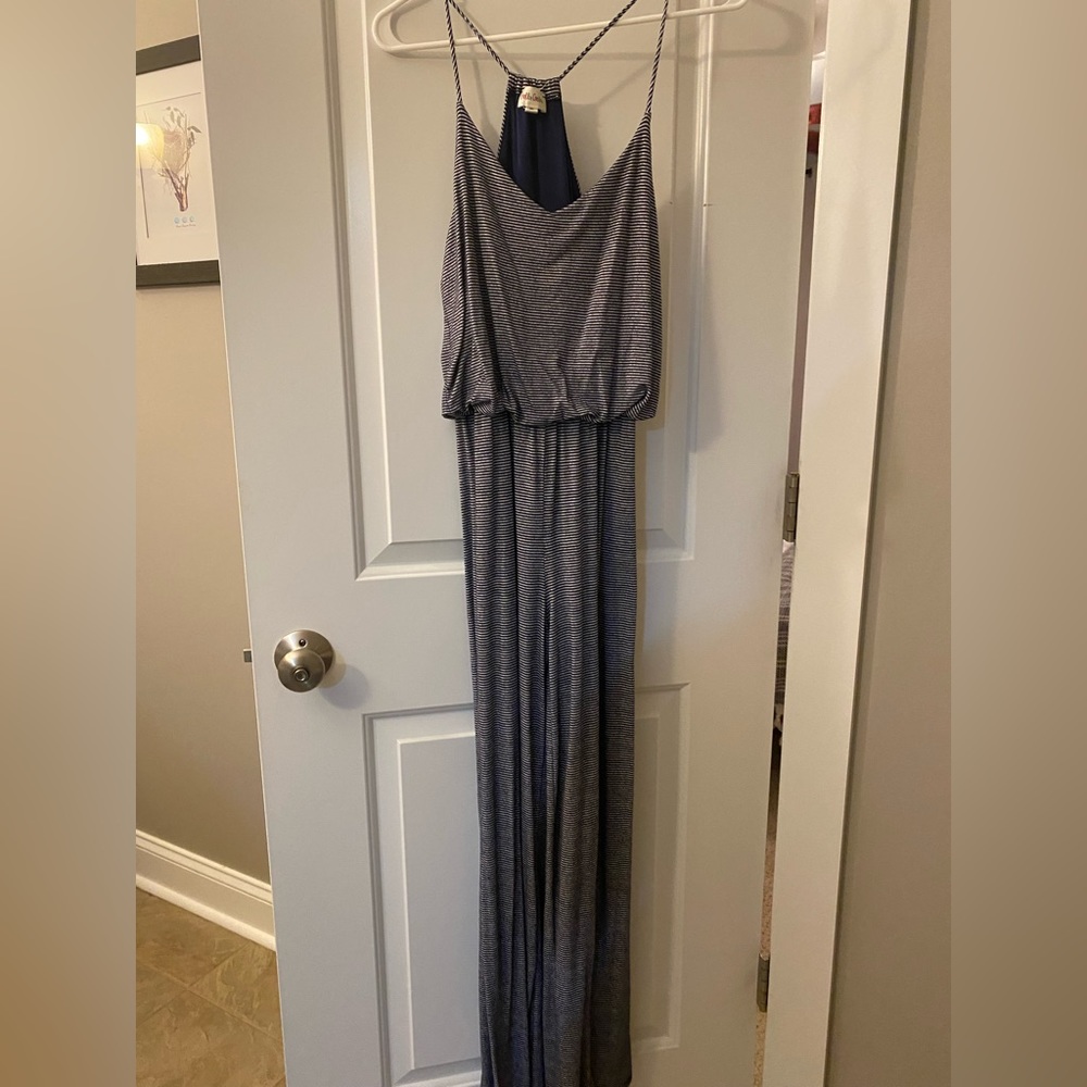 Pants romper